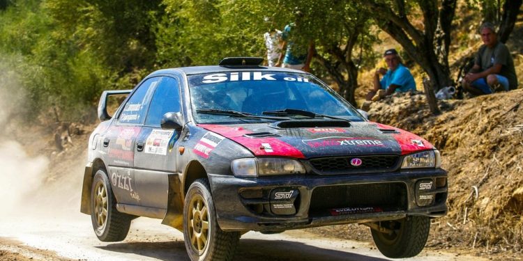 33ο Ράλι Καλαμάτας: Οι Λαινόπουλος – Σπυρογιάννης οι νικητές