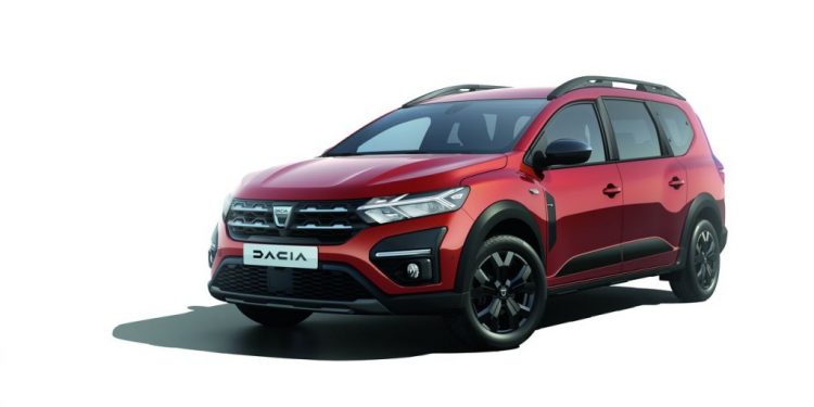DACIA JOGGER:  Το οικογενειακό 7ΘΕΣΙΟ νέας γενιάς