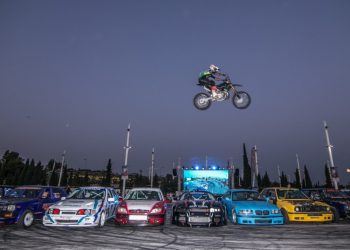 19o Motor Festival: Διαφήμιση για τον μηχανοκίνητο αθλητισμό!
