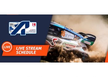 Το ΕΚΟ Ράλλυ Ακρόπολις στην Τηλεόραση