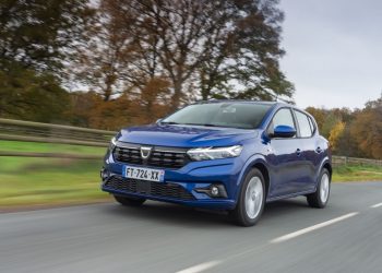 Το νέο DACIA SANDERO πρώτο σε πωλήσεις στην Ευρώπη