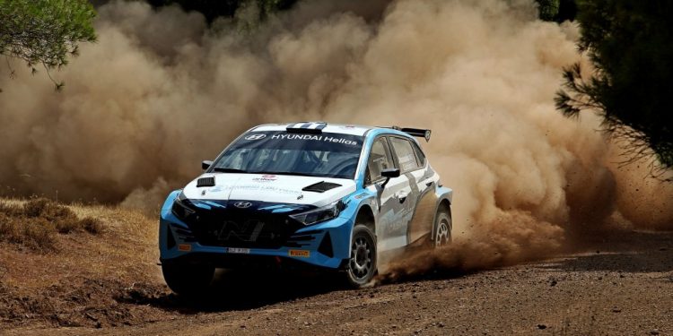 Πανέτοιμοι για το ΕΚΟ Ράλλυ Ακρόπολις οι Λάμπρος Αθανασούλας – Νίκος Ζακχαίος