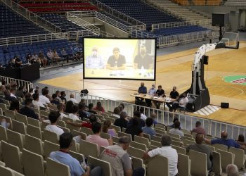 EKO Acropolis Rally: Ενημέρωση κριτών και εθελοντών