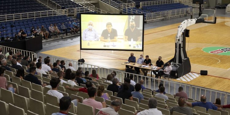 EKO Acropolis Rally: Ενημέρωση κριτών και εθελοντών