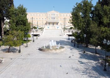 Στην καρδιά της Αθήνας το EKO Ράλλυ Ακρόπολις