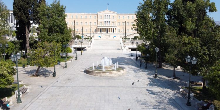 Στην καρδιά της Αθήνας το EKO Ράλλυ Ακρόπολις