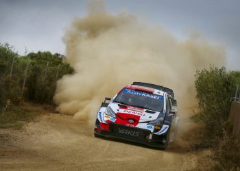 Έτοιμοι για την πρόκληση του ΕΚΟ Ράλλυ Ακρόπολις