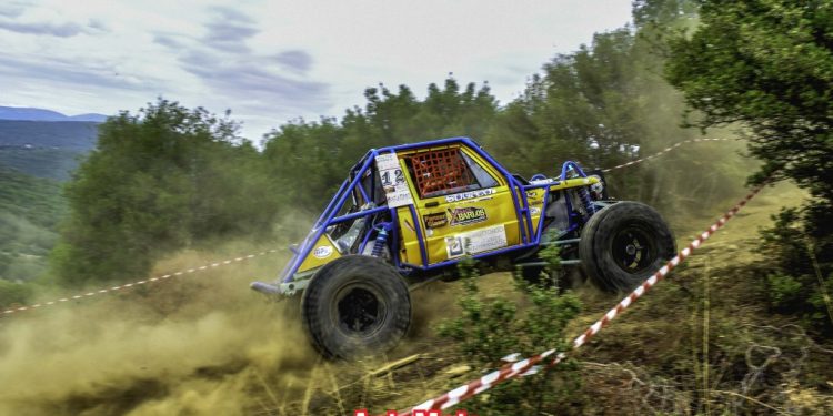 1ο MEGA FOUR ΙΩΑΝΝΙΝΩΝ – Panzer Glass: Απόλυτοι κυρίαρχοι οι Ραυτόπουλος – Μπάρλος