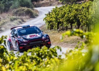 43ο ΗΚ ΑΕΒΕ ΡΑΛΛΥ ΚΡΗΤΗΣ: Ακόμα μία νίκη για Αναπολιοτάκη – Τσιούκα