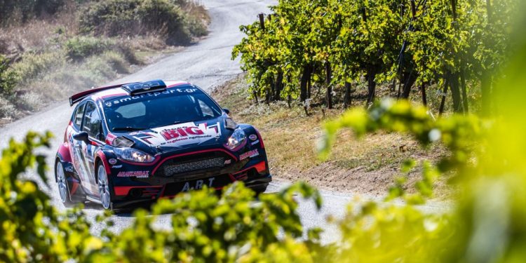 43ο ΗΚ ΑΕΒΕ ΡΑΛΛΥ ΚΡΗΤΗΣ: Ακόμα μία νίκη για Αναπολιοτάκη – Τσιούκα