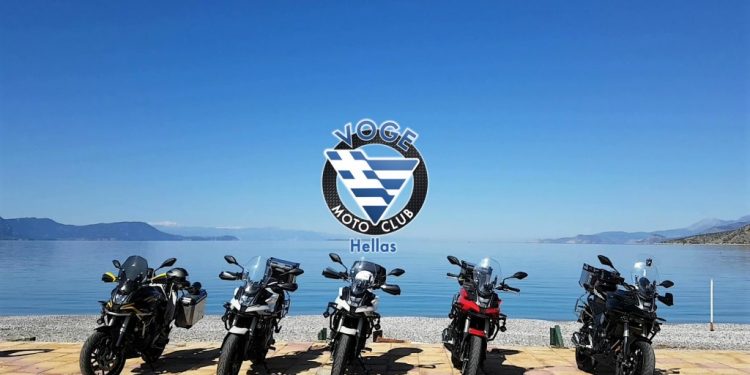 Το VOGE MOTO CLUB HELLAS μετράει περισσότερο από ένα χρόνο ζωής.