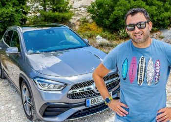 Ο Βασίλης Σαρημπαλίδης κάνει ποδαρικό για φέτος στο «Πάνω από τα Όρια»