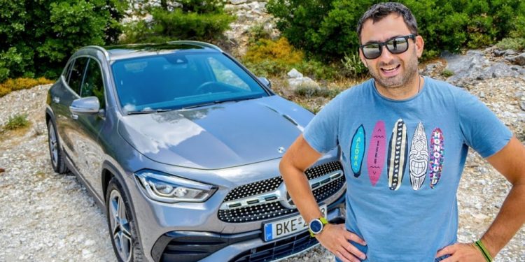 Ο Βασίλης Σαρημπαλίδης κάνει ποδαρικό για φέτος στο «Πάνω από τα Όρια»