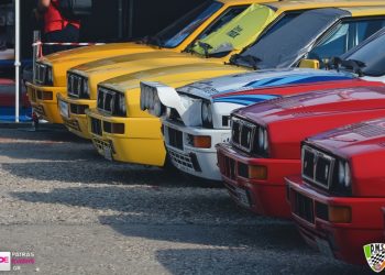 Στην Βυτίνα η Πανελλήνια συνάντηση του Delta HF integrale Hellenic CLUB