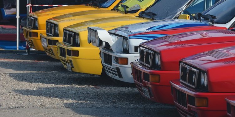 Στην Βυτίνα η Πανελλήνια συνάντηση του Delta HF integrale Hellenic CLUB