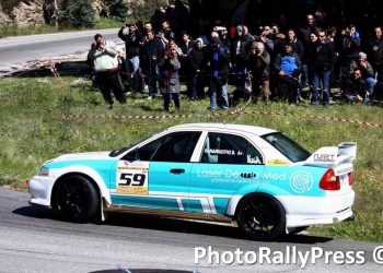 Ανάβαση Διονύσου : Εκκίνηση με 95 δυνατές συμμετοχές