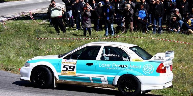 Ανάβαση Διονύσου : Εκκίνηση με 95 δυνατές συμμετοχές