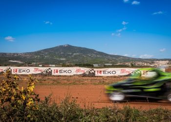 Συνέχεια στα ΕΚΟ Racing Dirt Games με τον δεύτερο γύρο