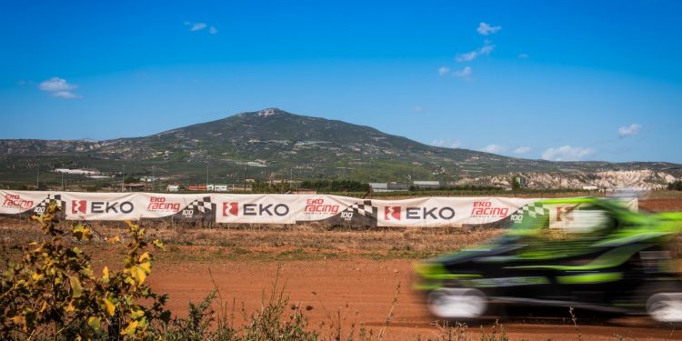 Συνέχεια στα ΕΚΟ Racing Dirt Games με τον δεύτερο γύρο