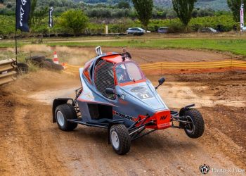 ΕΚΟ Racing Dirt Games: 2ος Αγώνας : Απόλυτη επικράτηση του Κων/νου Τακιδέλλη