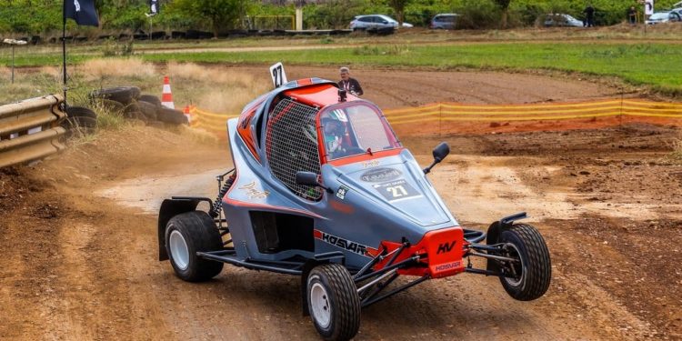 ΕΚΟ Racing Dirt Games: 2ος Αγώνας : Απόλυτη επικράτηση του Κων/νου Τακιδέλλη