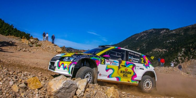 Με 38 συμμετοχές το myKTEO 9ο Φθινοπωρινό Ράλλυ!