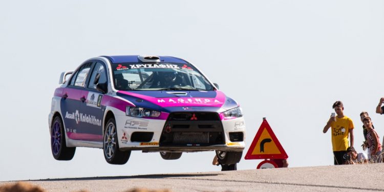 54ο Ράλλυ Δ.Ε.Θ. 2021: Ολοκαίνουριο στις 9-10 Οκτωβρίου