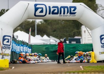 Στους Παγκόσμιους τελικούς της IAME 14 Έλληνες