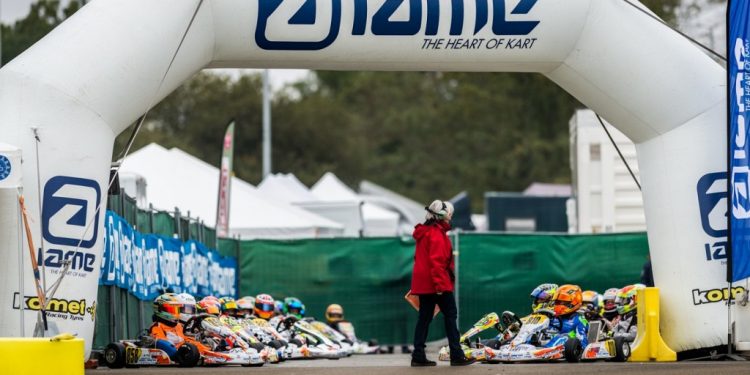 Στους Παγκόσμιους τελικούς της IAME 14 Έλληνες