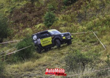 Με 19 συμμετοχές το MEGA FOUR 4×4 στο Ρέθυμνο