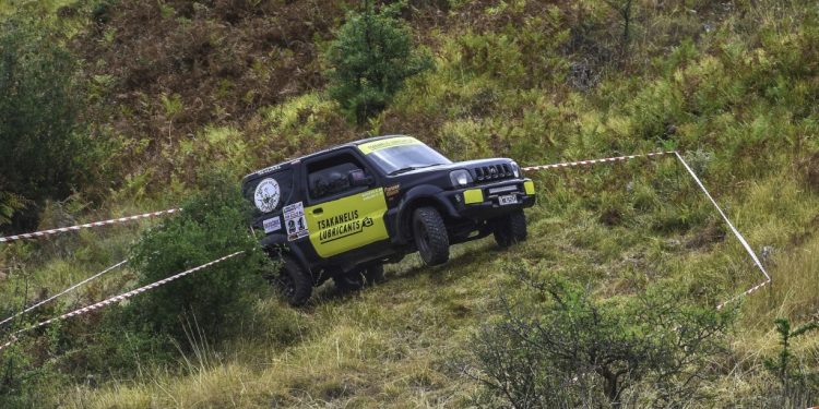 Με 19 συμμετοχές το MEGA FOUR 4×4 στο Ρέθυμνο