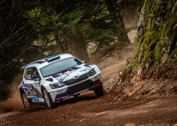 myKTEO 9ο Φθινοπωρινό Ράλλυ 2021 : Νίκη και πρωτάθλημα για τους Τσουλόφτα-Ηλία!