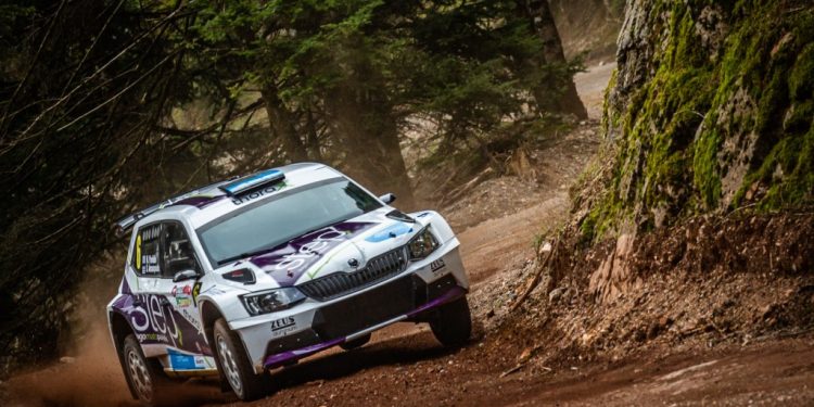 myKTEO 9ο Φθινοπωρινό Ράλλυ 2021 : Νίκη και πρωτάθλημα για τους Τσουλόφτα-Ηλία!