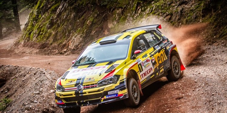 myKTEO 9ο Φθινοπωρινό Ράλλυ 2021 : Νίκη και πρωτάθλημα για τους Τσουλόφτα-Ηλία!