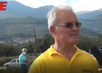 Ο Πρωταθλητής Ανδρέας Τσουλόφτας σε μία σπάνια συνέντευξη στα πλαίσια του Φθινοπωρινού Ράλι 2021