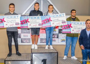 Rotax MAX Challenge Grand Final 2021: 4 νικητές, 4 εισιτήρια, τετραπλή ελπίδα!