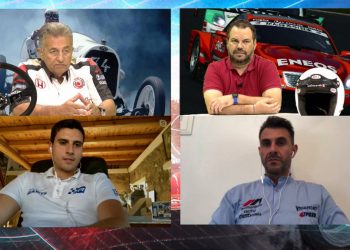 Οι Παναγιώτης Ρουστέμης και Γιάννης Πλάγος στο «Πάνω από τα Όρια»