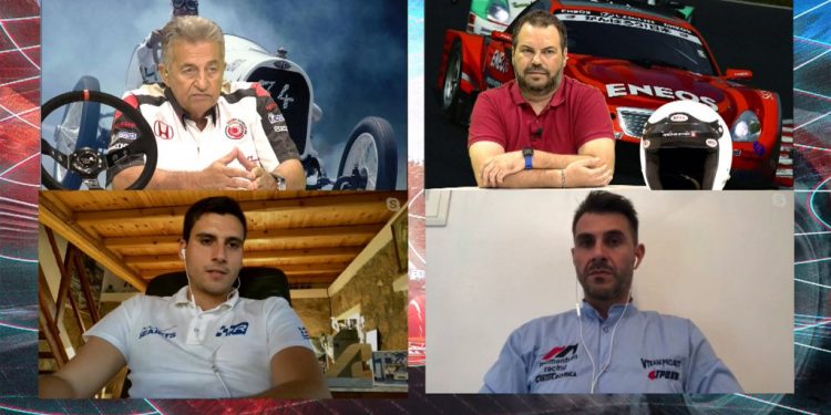 Οι Παναγιώτης Ρουστέμης και Γιάννης Πλάγος στο «Πάνω από τα Όρια»