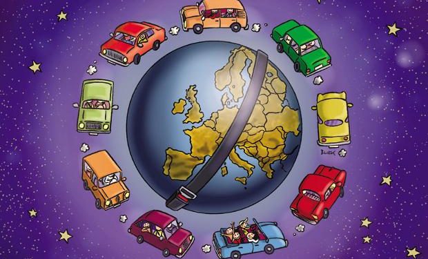 Η ΑΟΛΑΠ για την «Ευρωπαϊκή Νύχτα Χωρίς Ατυχήματα (European Night Without Accident)»