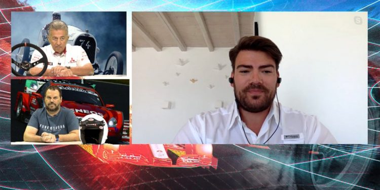 Ο Πασχάλης Χατζημάρκος στην εκπομπή «Πάνω από τα Όρια»