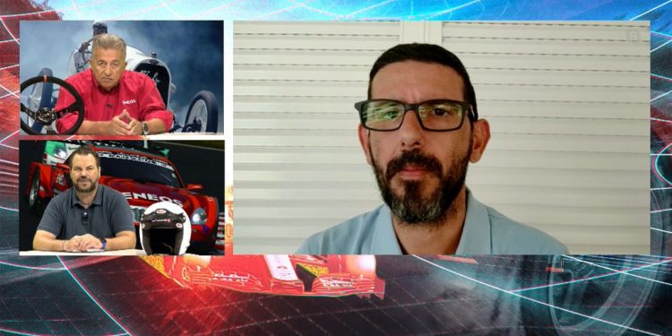 Ο Νίκος Ζακχαίος στο «Πάνω από τα Όρια» με τους Φωτεινέλη και Πετρόπουλο