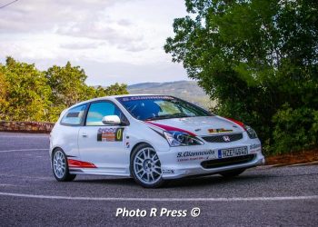 Με 50 συμμετοχές το 7ο Athens Rally Sprint