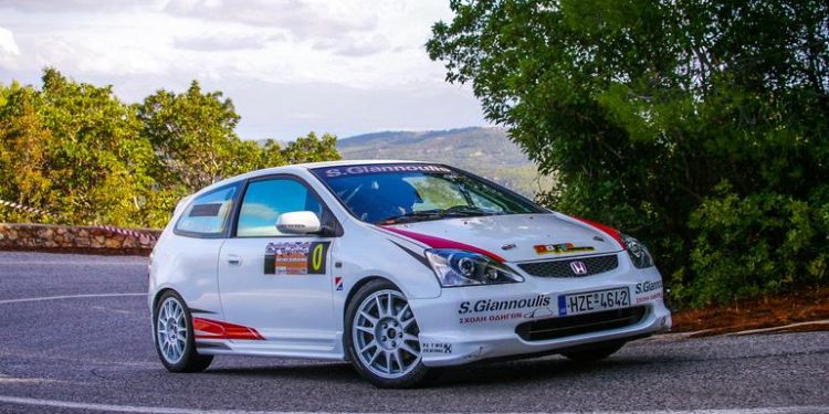 Με 50 συμμετοχές το 7ο Athens Rally Sprint