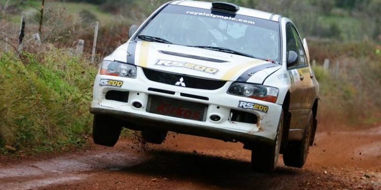 42ο Ολυμπιακό Ράλι: Με 42 συμμετοχές ο Αγώνας