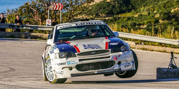 Ανάβαση Πλατάνι – Πιτίτσα 2021 “ΣΑΚΗΣ ΞΕΝΟΣ”: Αυλαία με ανατροπές και σοβαρές μάχες