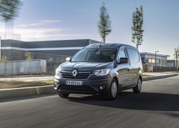 Το All new Renault Express Van, στην Έκθεση Foodtech 2021
