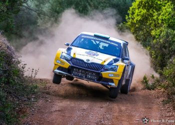 42ο Ολυμπιακό Ράλι: Οι Γιάννης Παπαδημητρίου – Νίκος Πετρόπουλος νικητές