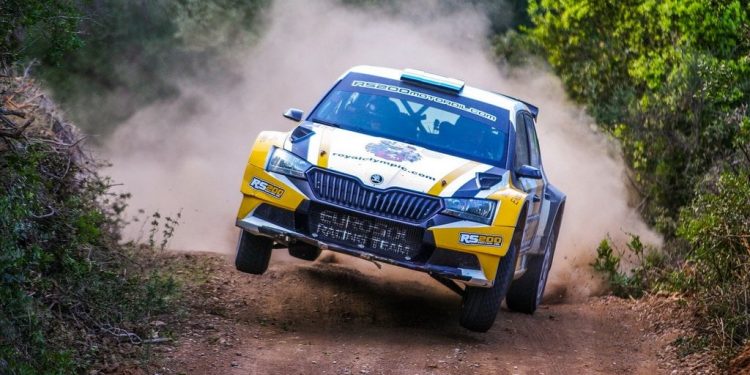 42ο Ολυμπιακό Ράλι: Οι Γιάννης Παπαδημητρίου – Νίκος Πετρόπουλος νικητές