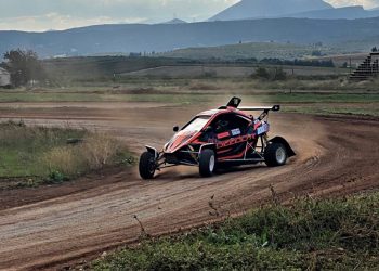 Track Day EKO Racing Dirt Games: Στα εκατοστά του δευτερολέπτου