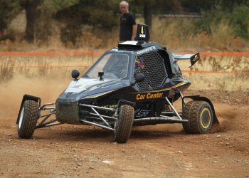 EKO Racing Dirt Games: Στην Χαλκίδα η αυλαία!